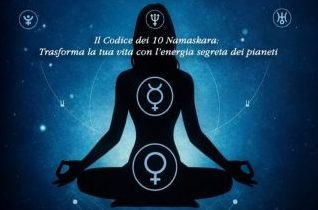 Il Codice dei 10 Namaskara: Biologia e Cicli Celesti in presenza